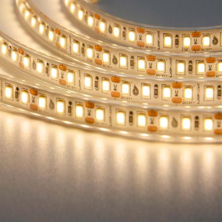 ریسه SMD LED ۲۸۳۵ LOWLINE تراکم 120 ،12 ولت لوپ لایت-LOOPLIGHT