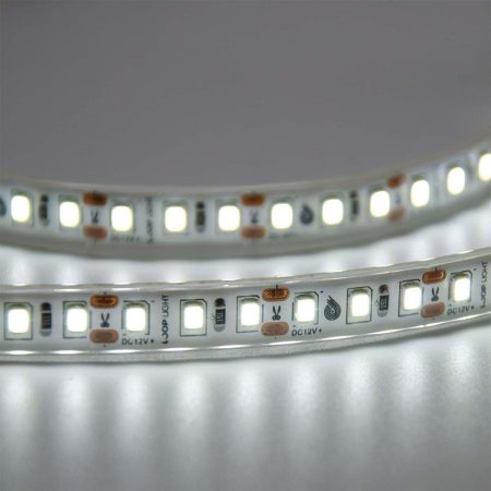 ریسه SMD LED ۲۸۳۵ LOWLINE تراکم 120 ،12 ولت لوپ لایت-LOOPLIGHT